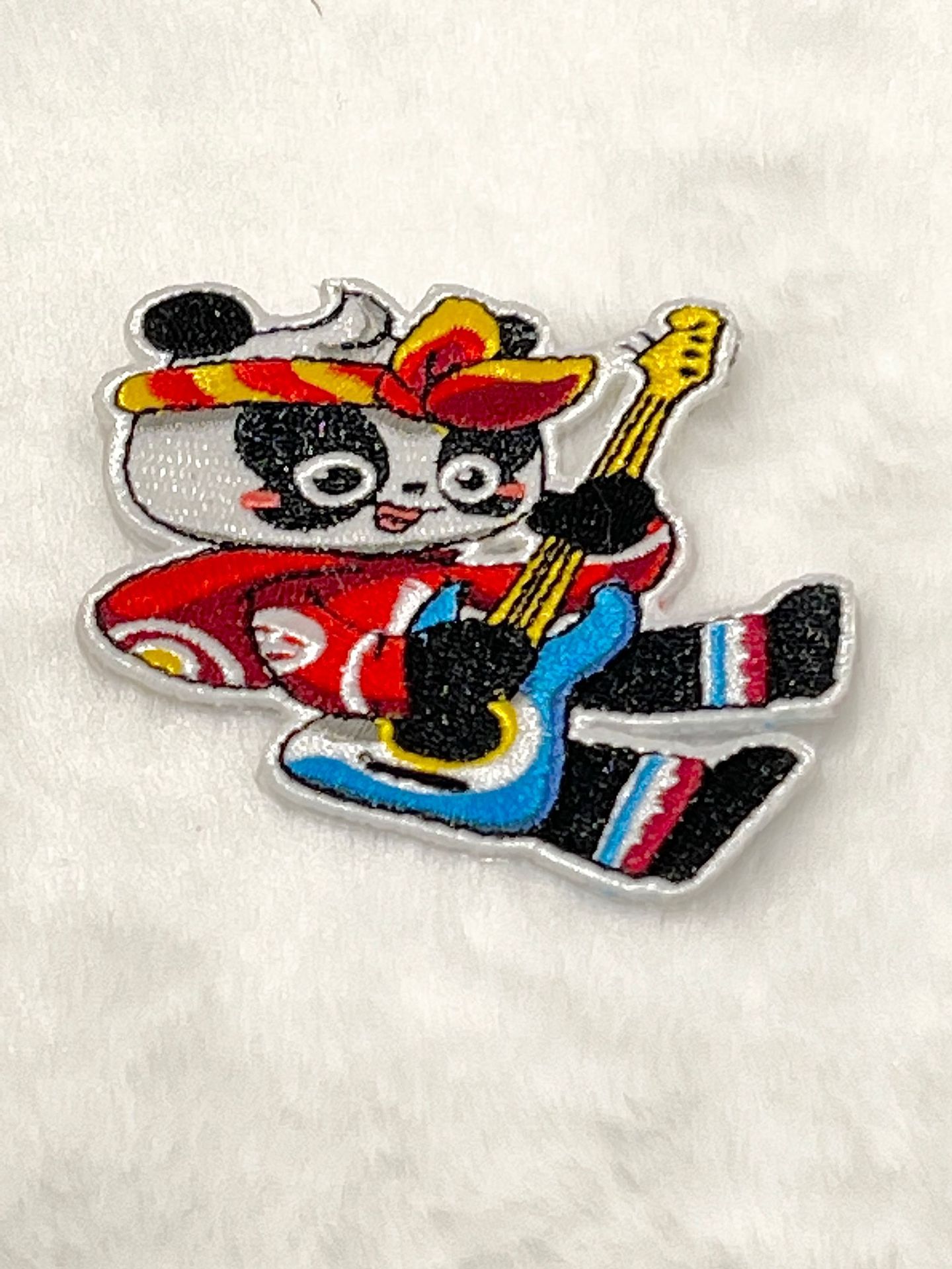 儿童衣服贴补丁贴布贴自粘时尚刺绣贴花羽绒服贴布破洞