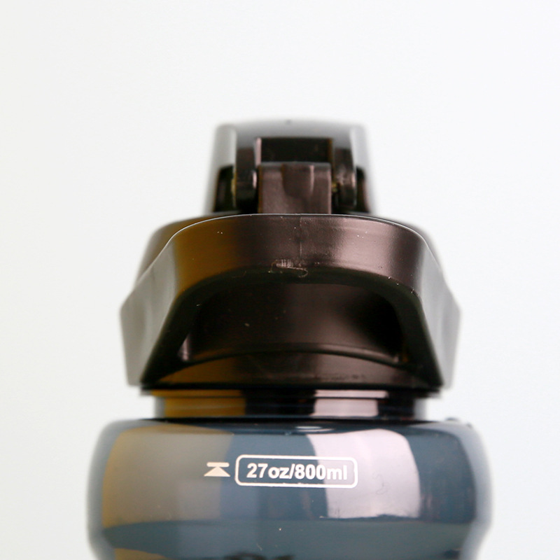 外贸出口亚马逊跨境新品大容量直饮透明塑料水杯户外防摔手提水壶详情15