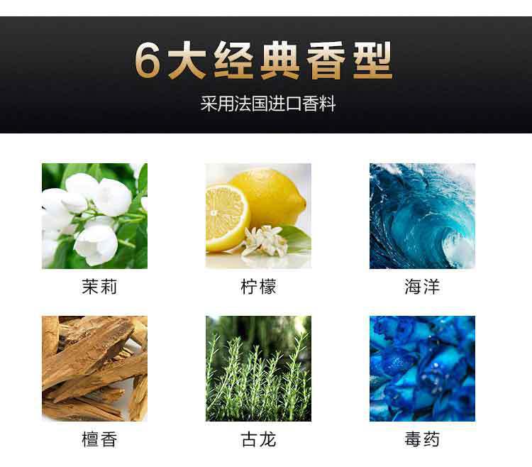 精油添加芳香祛味 炫100汽车用品厂家批发 汽车摆件香水座补充液详情3