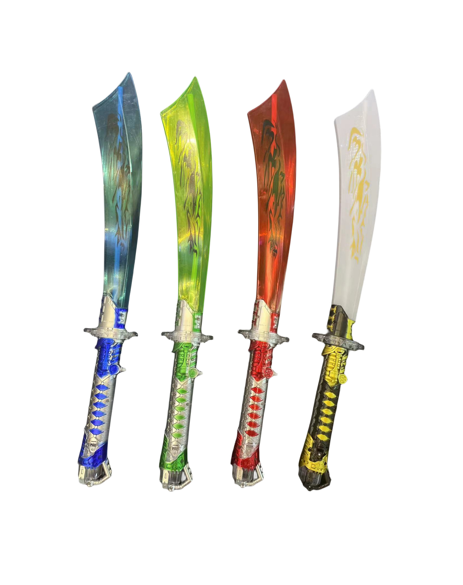 炫彩声光龙纹玩具刀剑LED闪光音乐大刀地摊夜市广场儿童发光玩具详情11