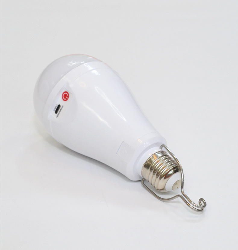 Jiuliang DP multi-functional power failure emergency bulb, emergency type product, fire lamp, ambient light pic 25