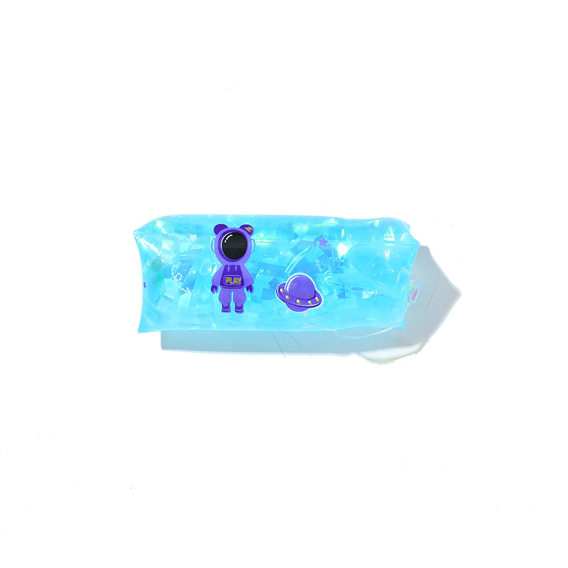 Dreamy water snake toy, Kneading Fun water ball, large cartoon water bag that Astronaut can't catch, Douyin same style pic 6