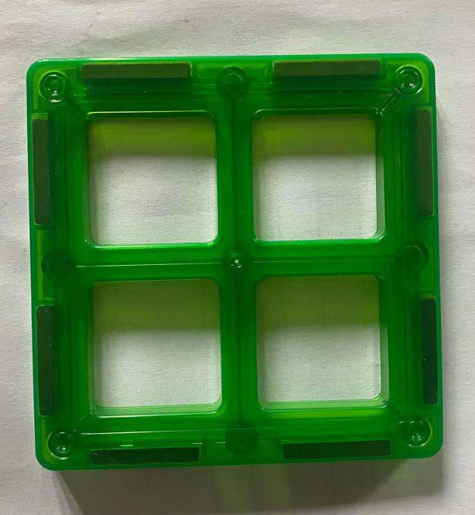 彩窗磁力片定制厂家散装批发加工定制磁力片益智科教儿童玩具详情14