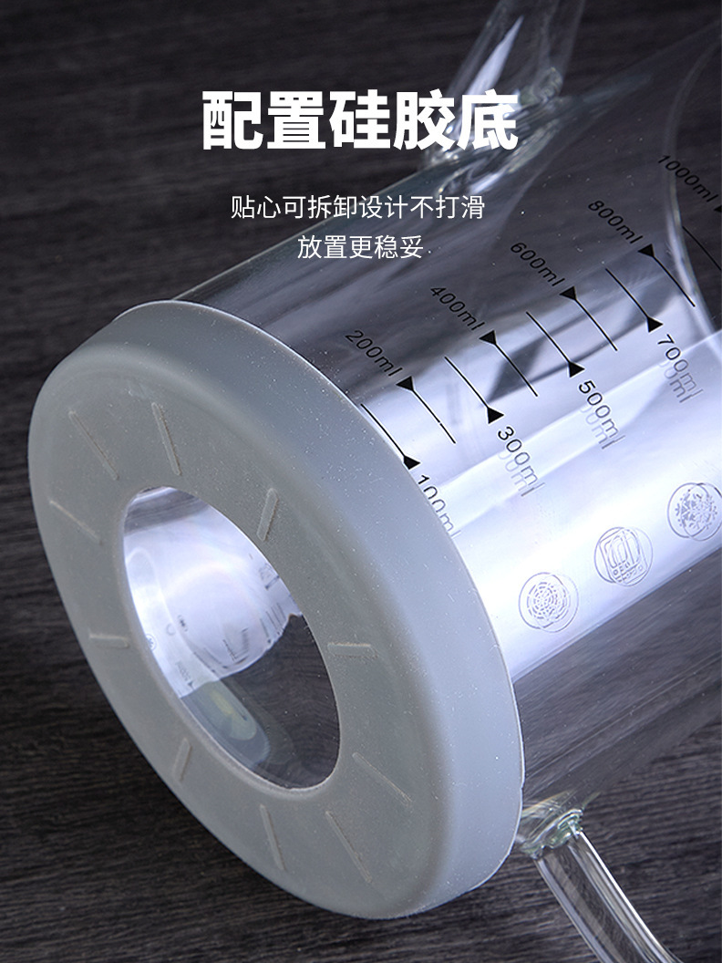油壶防漏过滤油壶油渣壶油瓶家用厨房猪油罐漏油网壶玻璃滤油神器详情16