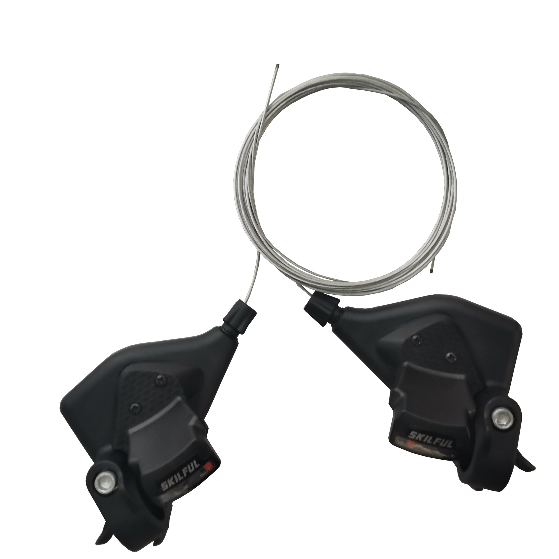 Pafite 30-speed split finger shift 30/10-speed mountain bike gear lever and brake handle accessories pic 1