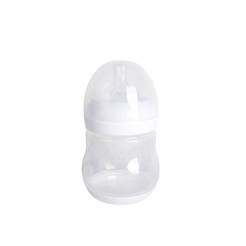 2025新款奶瓶盒装宽口径pp奶瓶250ml婴儿喝水喂养奶瓶厂家批发详情5