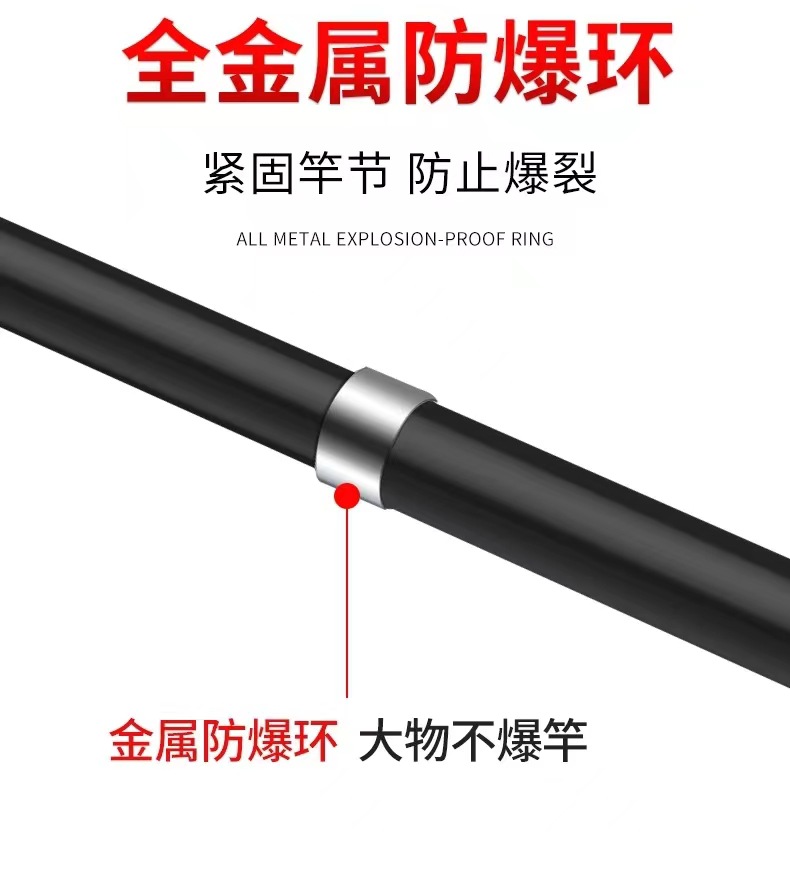 Special offer on sea fishing rods, long-distance fishing rods, super hard single rods and bare rods, complete set gift package pic 9