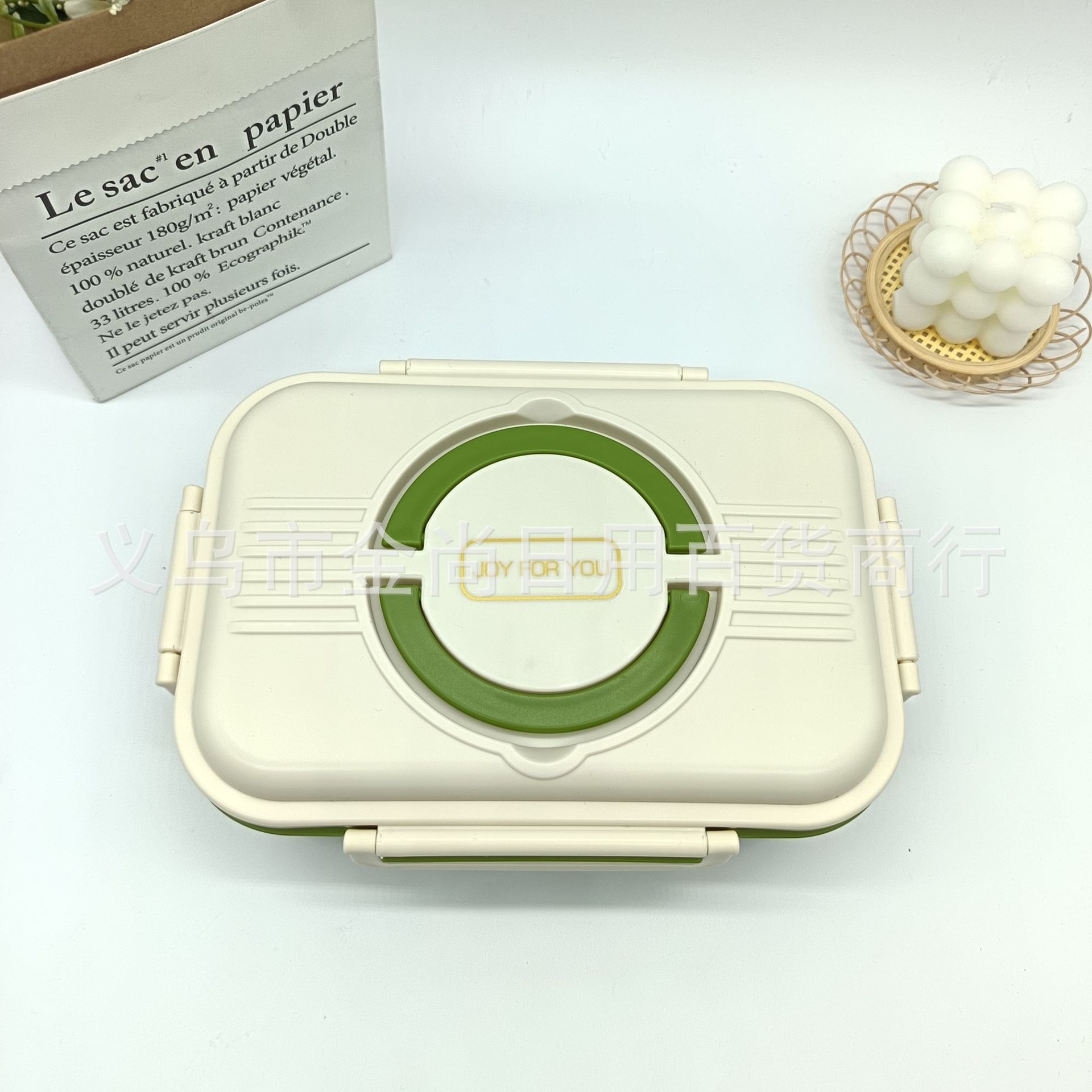 2025 nuevo estilo simple y exquisito estudiante trabajador de oficina caja de almuerzo portátil de acero inoxidable para niños portátil caja de comida bento dividido pic 5