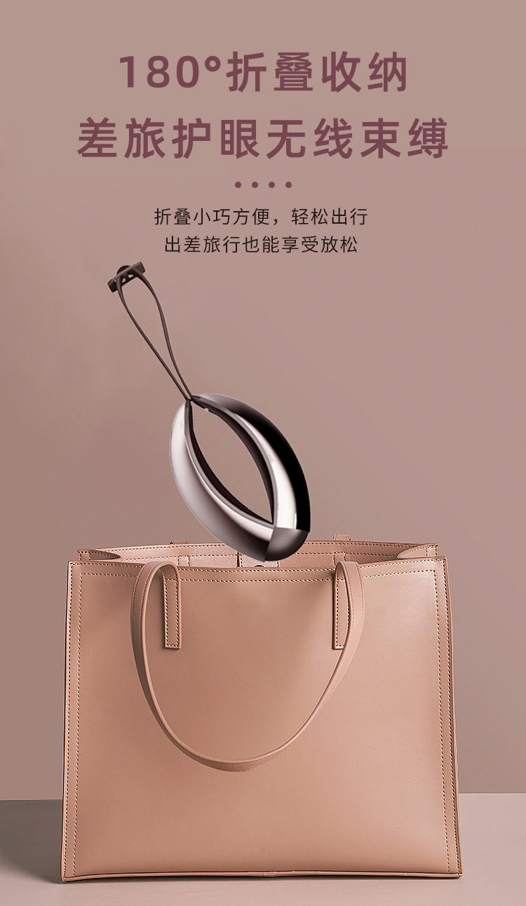 JA-E1家用多功能便携式可视化眼部按摩器详情11