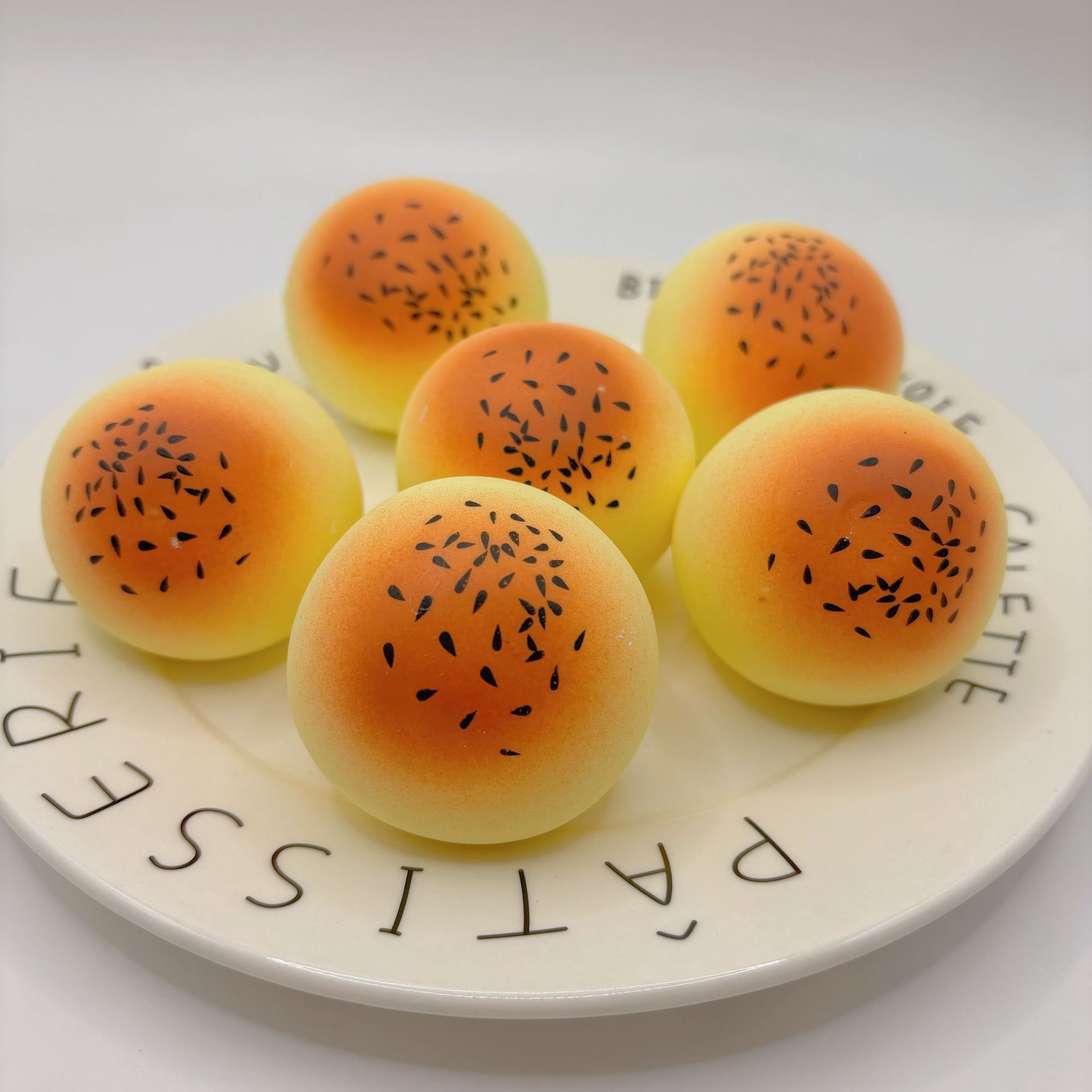 超软烂泥感流体蛋黄酥学生发泄神器玩具批发详情6