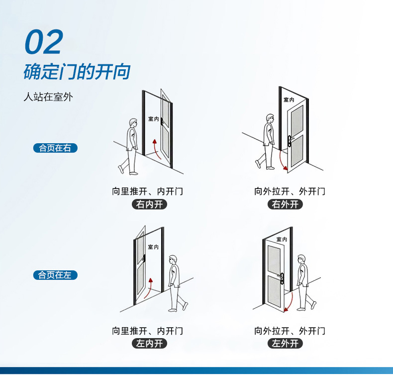 智能门锁批发防盗门电子锁出租房民宿IC通通锁APP远程公寓密码锁详情19