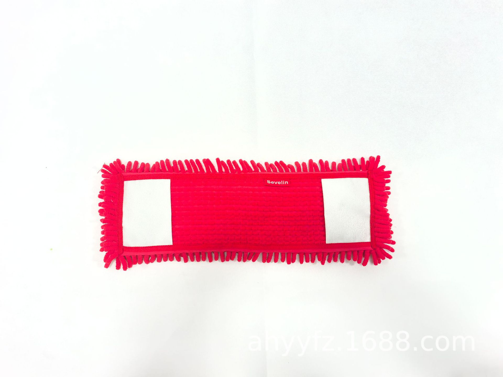 工厂专业定制各种尺寸各种重量超细纤维雪尼尔拖把布套详情5