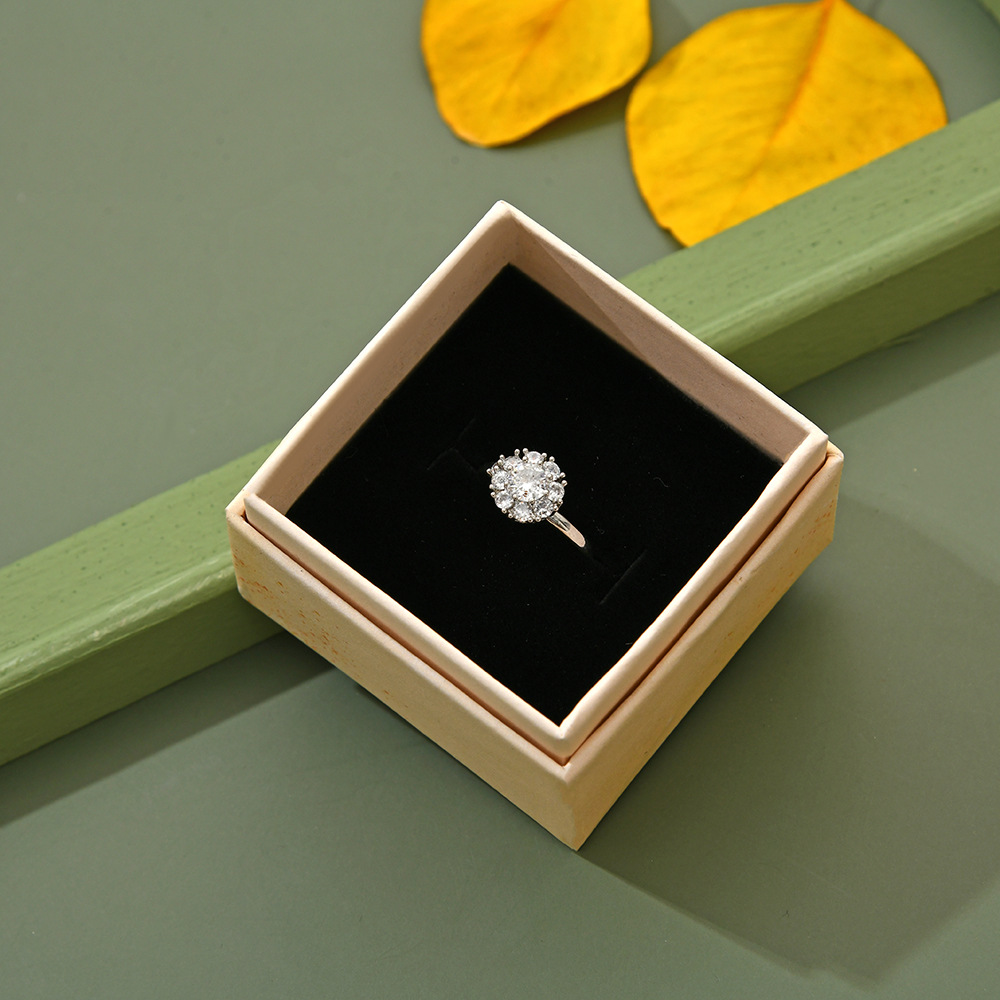 Customized processing of Meihe jewelry packaging boxes, stud earrings, necklaces, jewelry boxes, and retro creative Feihe handbags pic 11