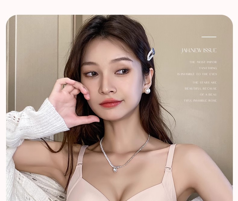 大胸显小胸内衣超薄款女无痕收副乳防下垂聚拢上托文胸罩夏季详情23