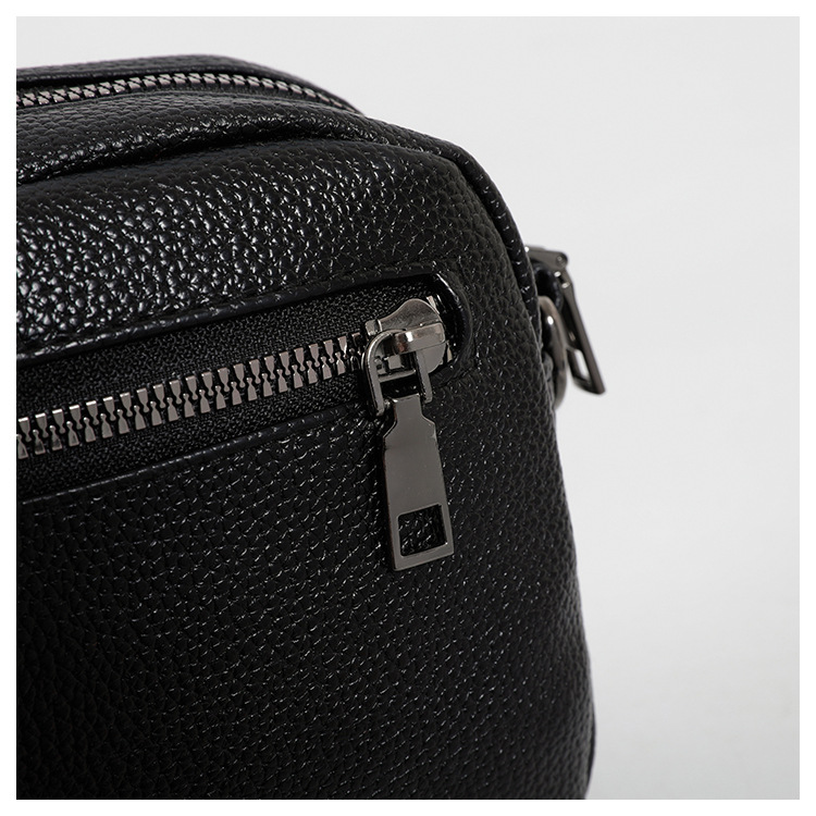 外贸潮流女包小众时尚质感宽肩带大容量女士单肩斜挎小方包跨境详情4