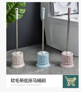 2022 New Nordic-style bed brush, home soft bristle cleaning, sofa bedroom sweeping, bed brush, dust removal brush manufacturer wholesale, best-selling style pic 6