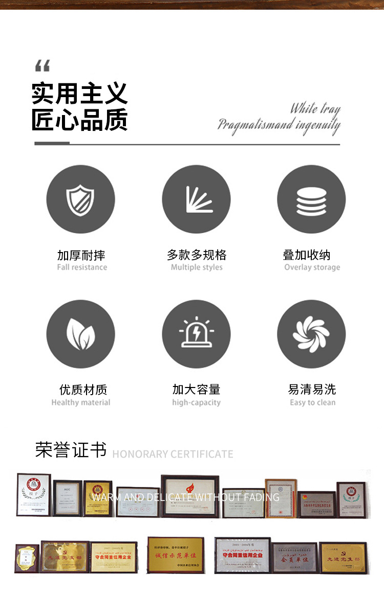 Melamine imitation porcelain plastic plate, barbecue restaurant tableware, Japanese hot pot dish plate, barbecue restaurant specialty plate pic 2