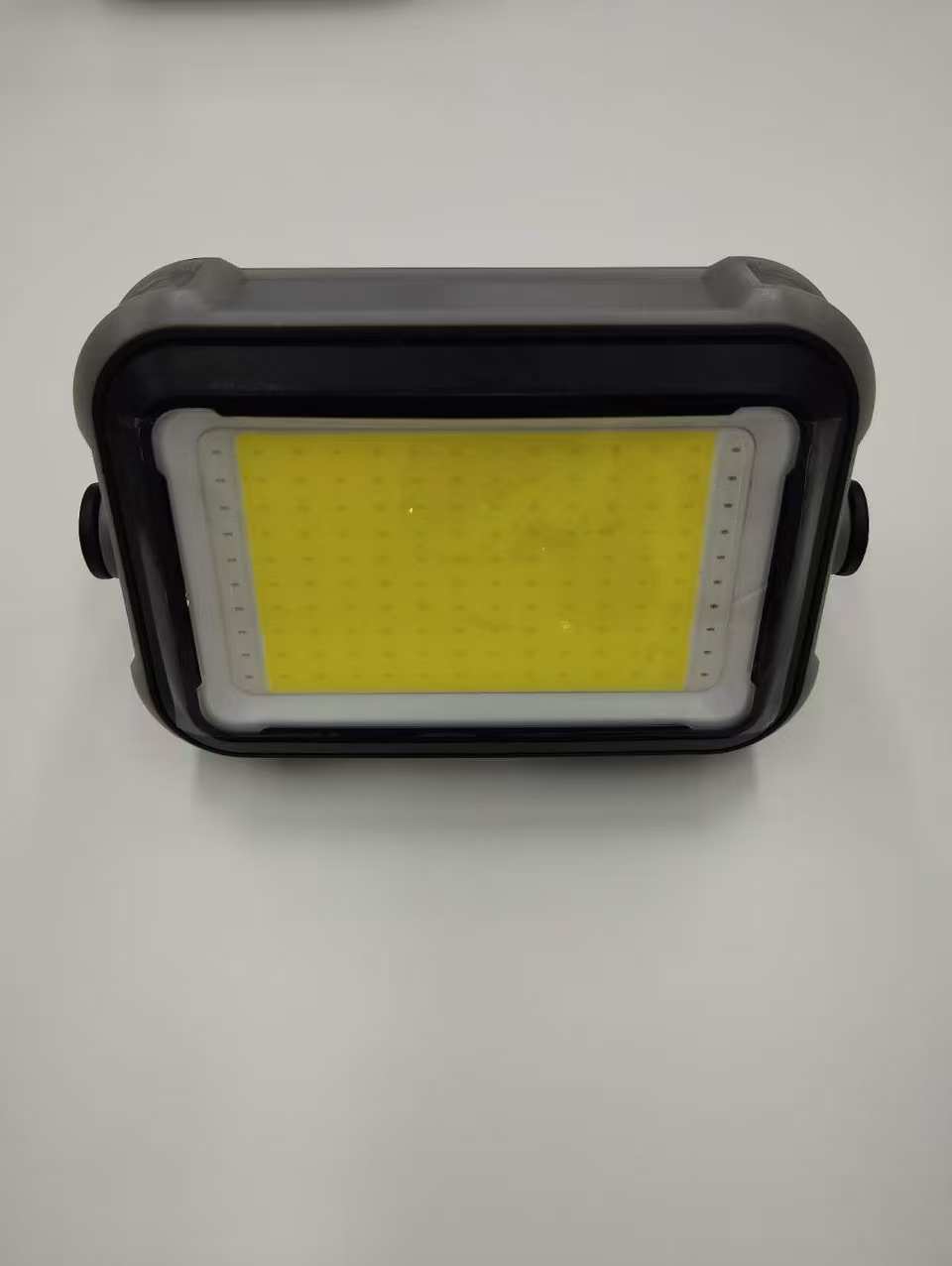 Cross-border new solar outdoor camping lighting tent lamp, rechargeable LED multi-functional magnetic work light pic 7