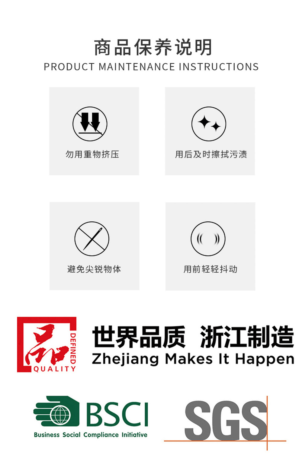 星宝新款大弯柄长伞27寸8骨黑胶雨伞可印刷logo商务伞防晒太阳伞详情24