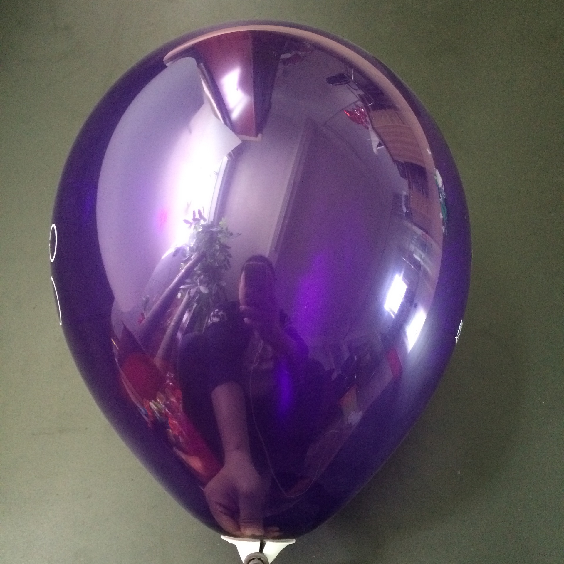 2.2-gram 10-inch matte latex balloons, pearlescent balloons, wedding balloons, party decorations, macarons, arch doors, wedding pic 16