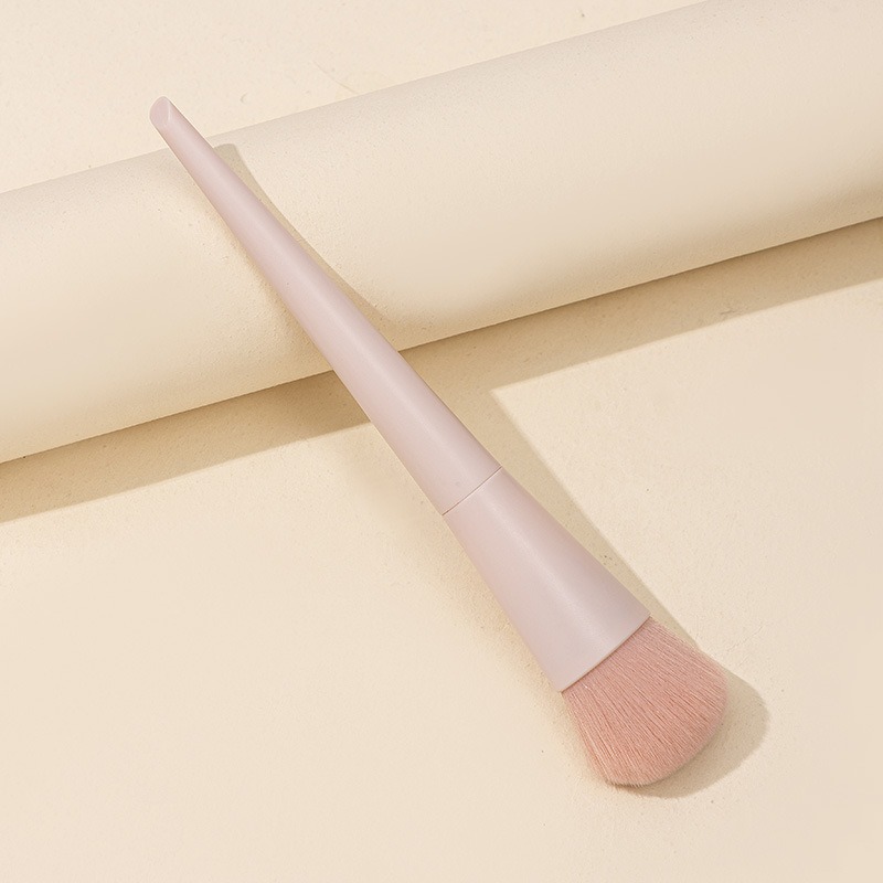 瑛秀美热卖现货厂家批发单支装腮红刷散粉可换头化妆刷美妆工具厂家直销详情4