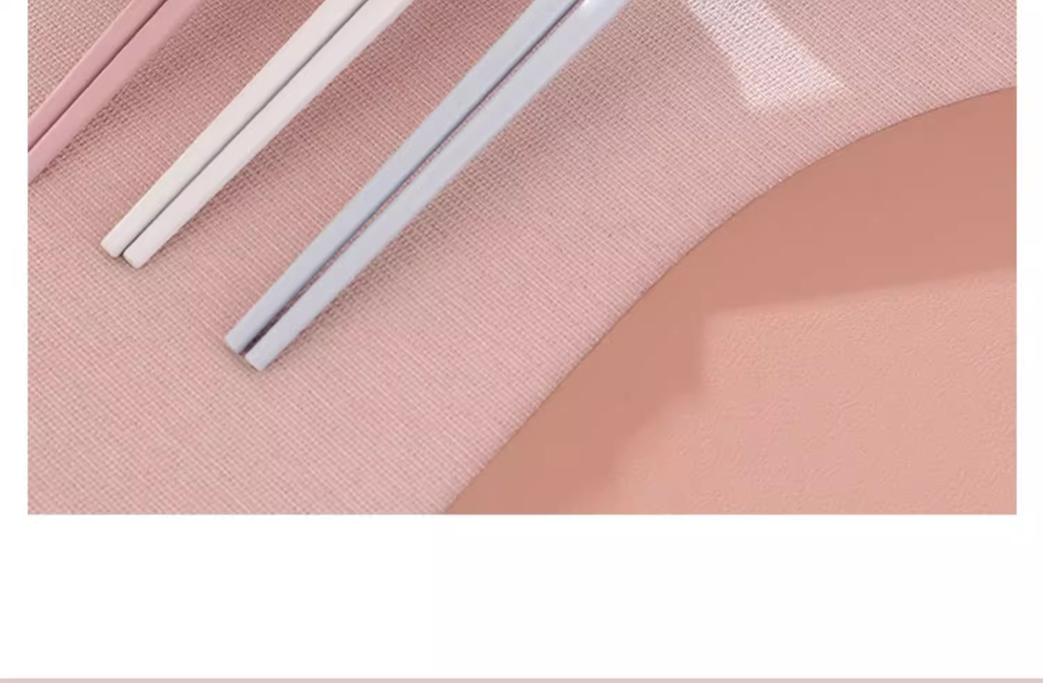 2024年三丽鸥筷子家用高颜值高档轻奢单人装一人一双日常可爱专用防霉详情32