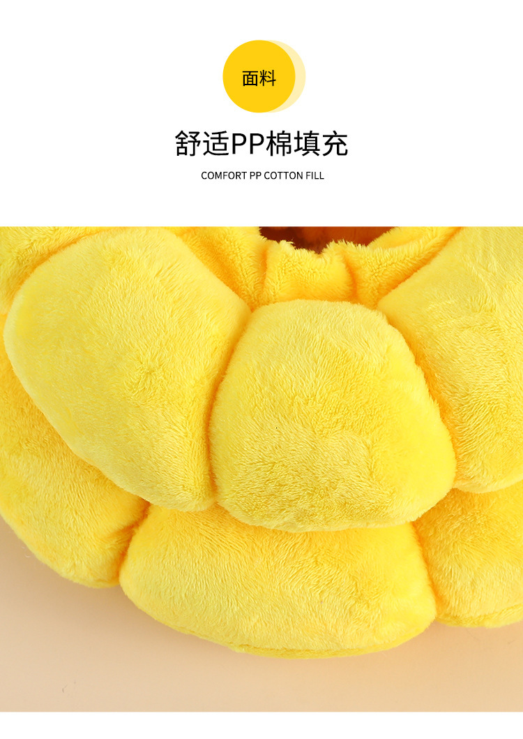 太阳花伊丽莎白圈 宠物项圈猫咪伊丽莎白项圈狗项圈绝育防舔头套详情21