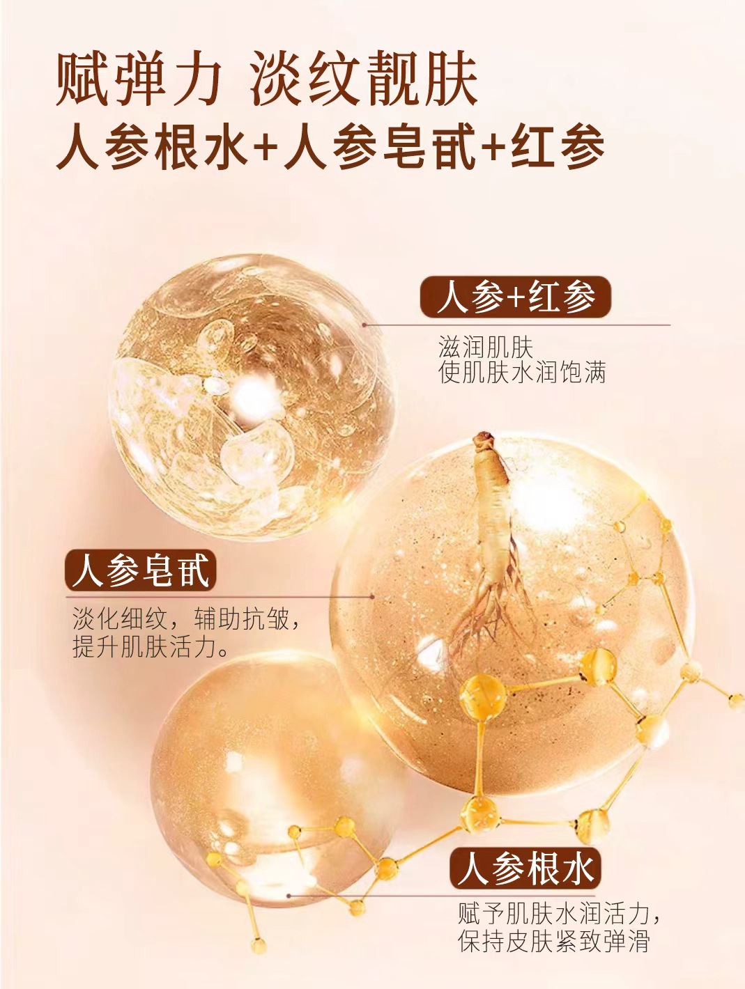 永九美人参籽抗皱紧致柔润液详情6