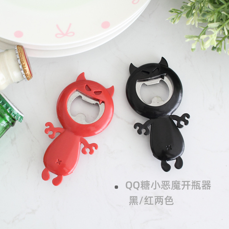 SP-004 QQ糖小恶魔开瓶器主图3