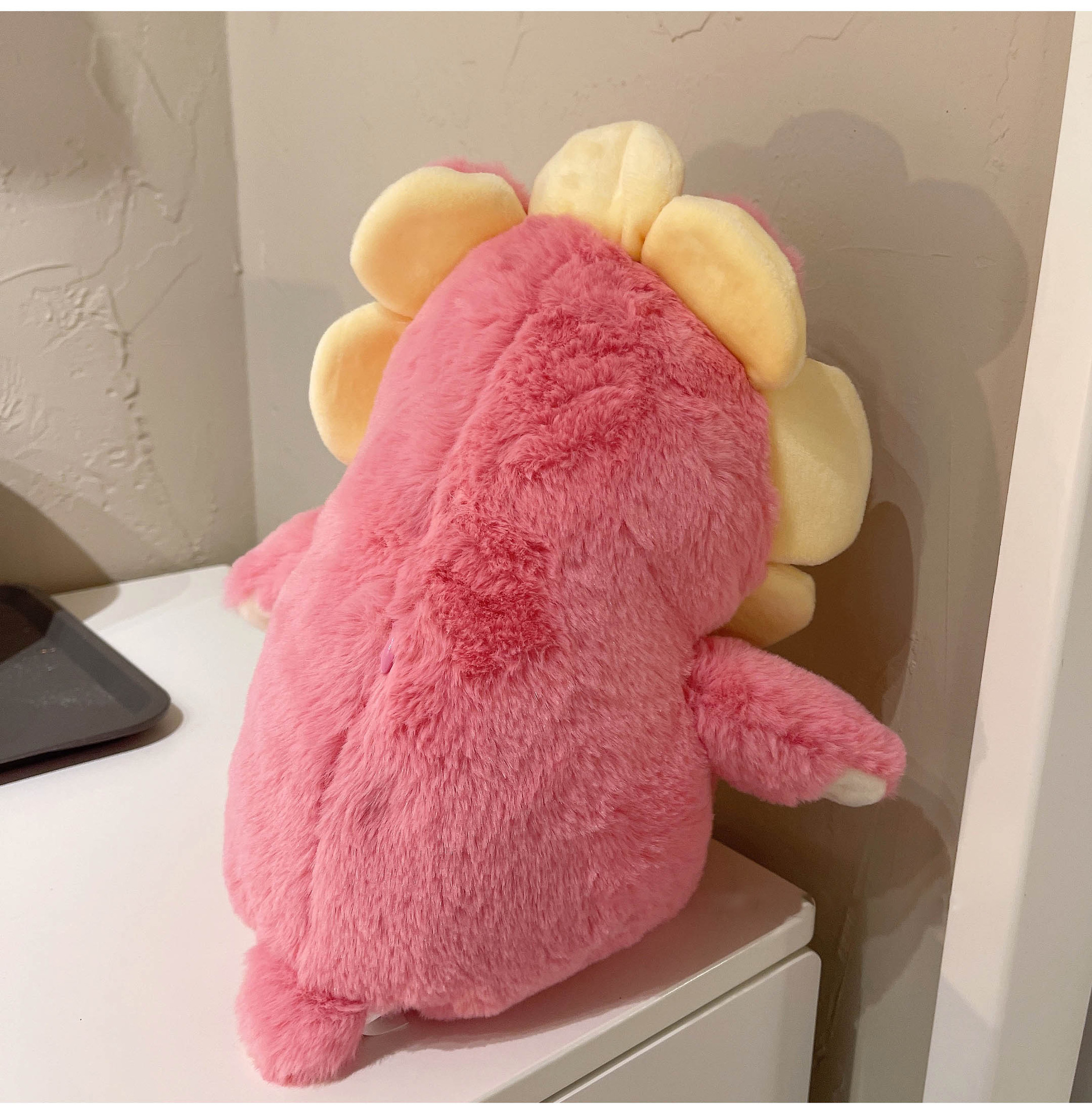 Official Disney Fairy of Flowers series Strawberry Bear Winnie the Pooh Bear Qiqi scented plush toy birthday present pic 5