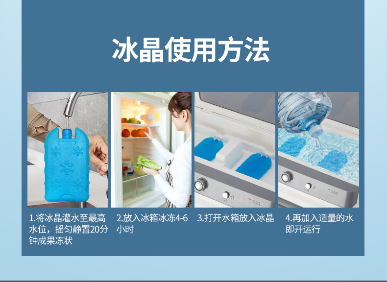 2024新款大型工业冷风机 10054型号 水冷空调扇 冷气扇 加冰晶加水制冷 工厂商用高效降温设备详情14