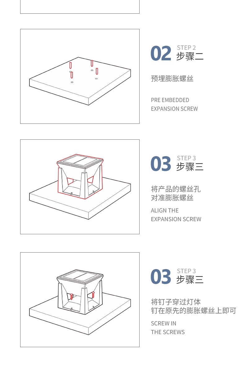 Solar outdoor garden lights, new cross-border export style, villa storefront, fence, fence, lawn, column head lights pic 24