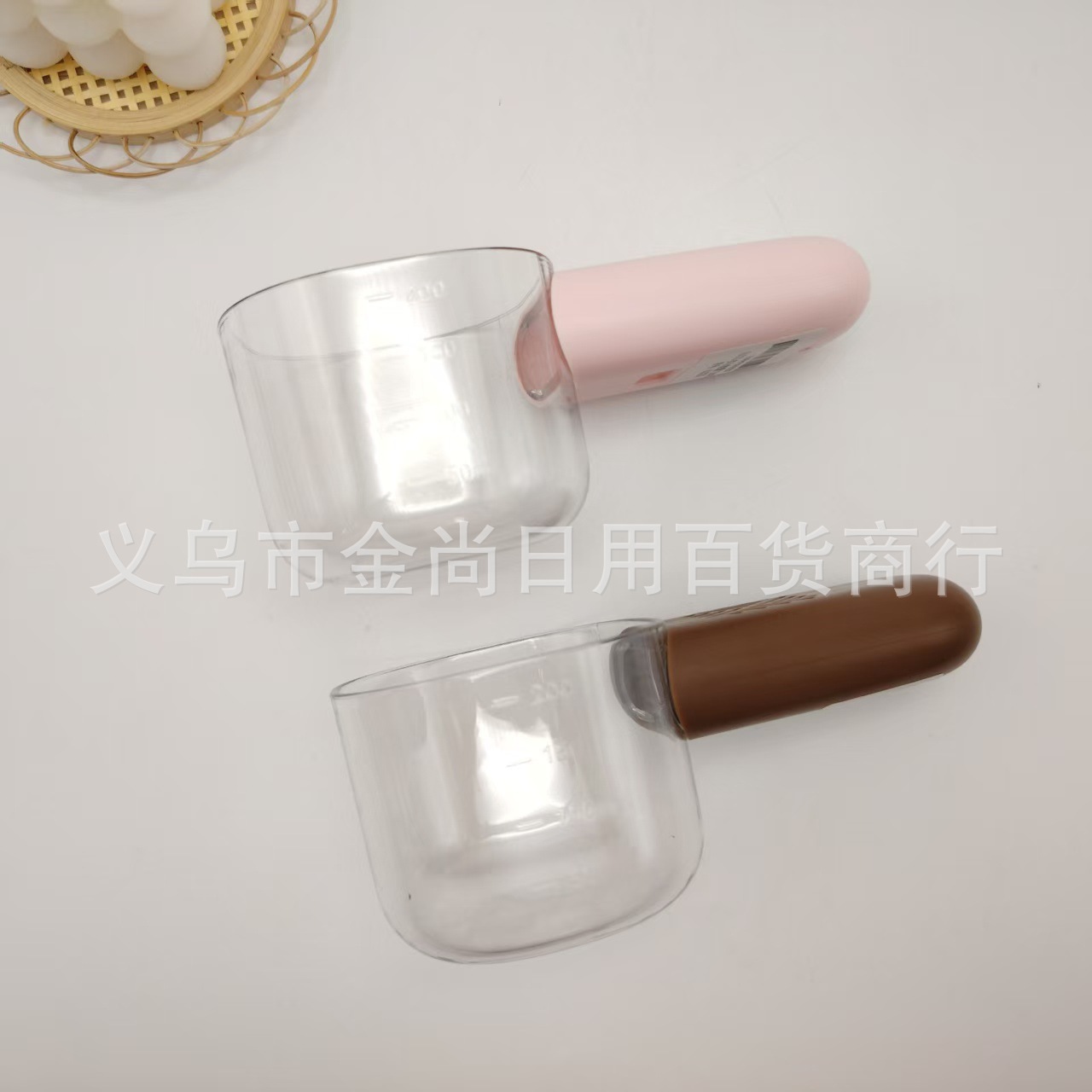 舀米勺多功能厨房家用食品五谷杂粮勺子挖面勺塑料量勺米面舀猫粮详情3