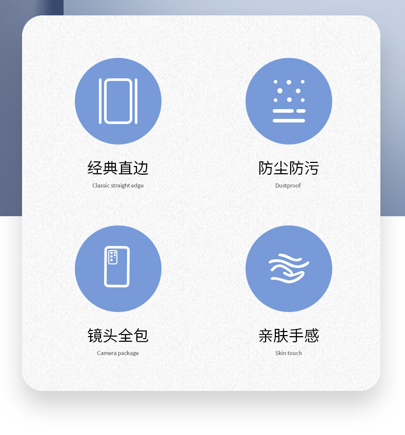 华为mate30pro手机壳mate30全包防摔mate40pro名画硅胶软壳5g详情2