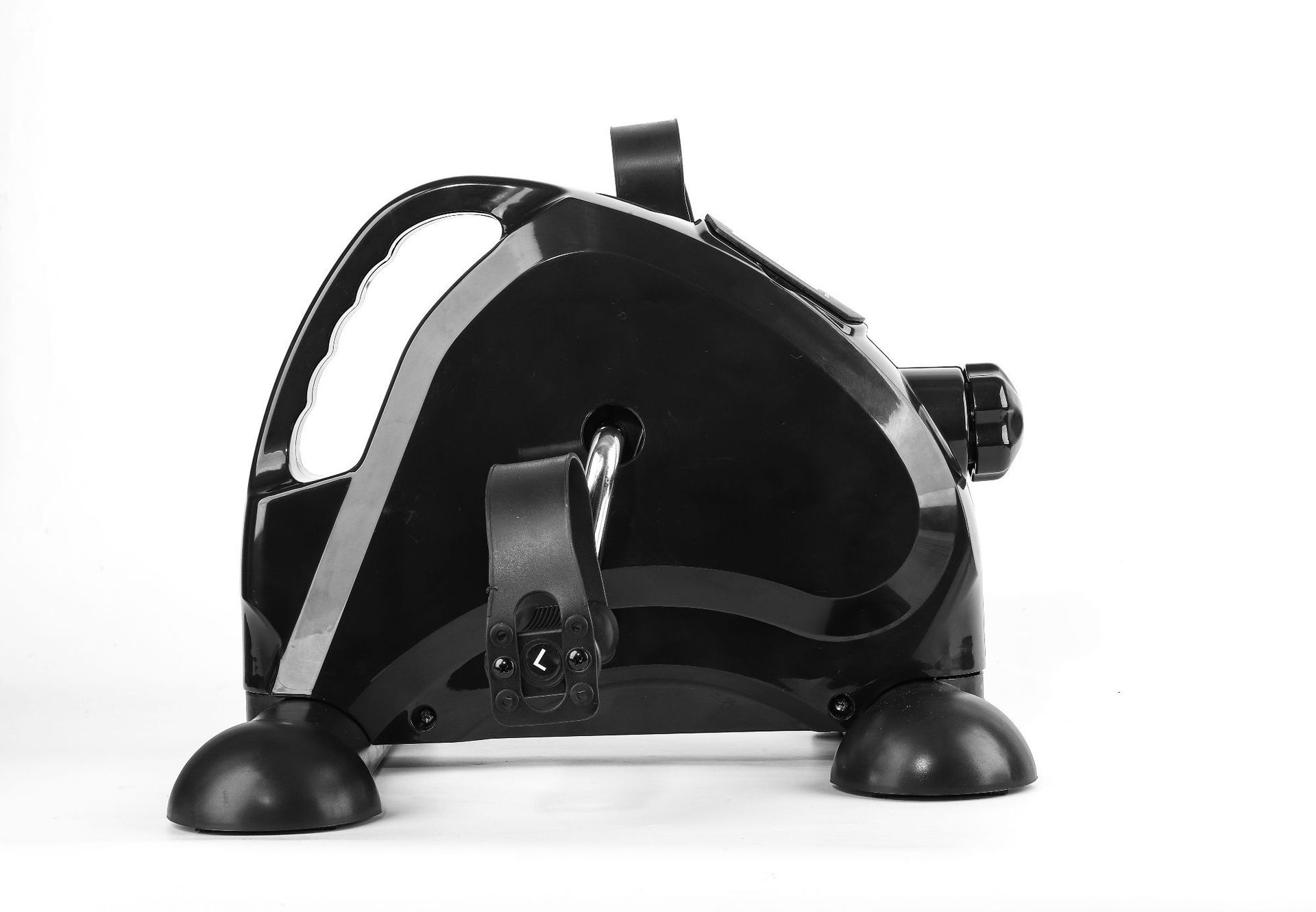 Indoor mini stepper elliptical machine hydraulic rope pull elliptical mountain climbing rehabilitation training stepper mini bike pic 17