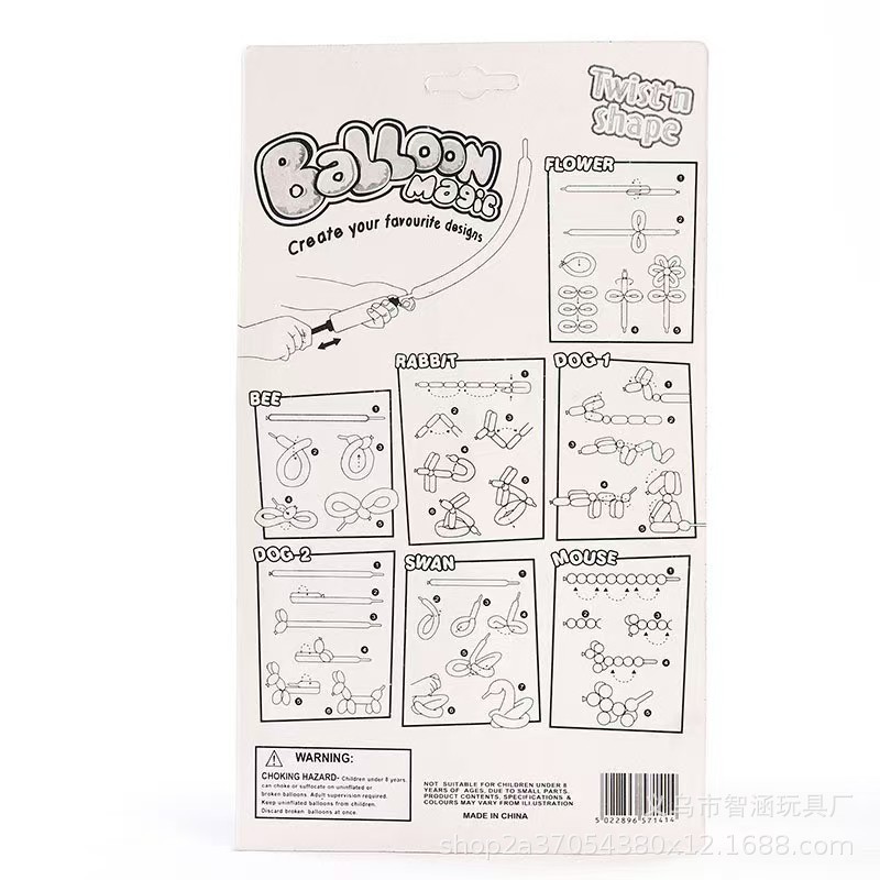 Manual portable balloon, large air pump, hand-pushed pointed mouth, wedding, celebration, birthday, Western-style bubble balloon air pump pic 5