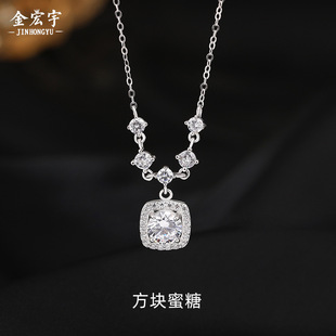 s925纯银四叶草五花手链女韩版简约玛瑙手环双层玫瑰金闺蜜手饰品详情8