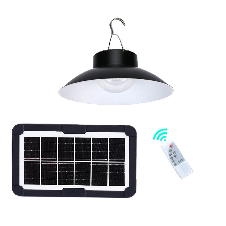 The new type of solar ceiling indoor living room is a solar floodlight for courtyard lighting pic 3