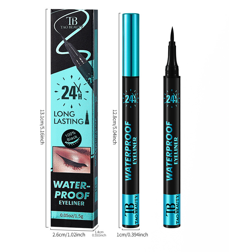 【 Cross-border Exclusive 】Tao Beauty Eyeliner Pencils: Long-lasting, Non-smudging, Waterproof and sweat-proof Eyeliner Pencils wholesale pic 13