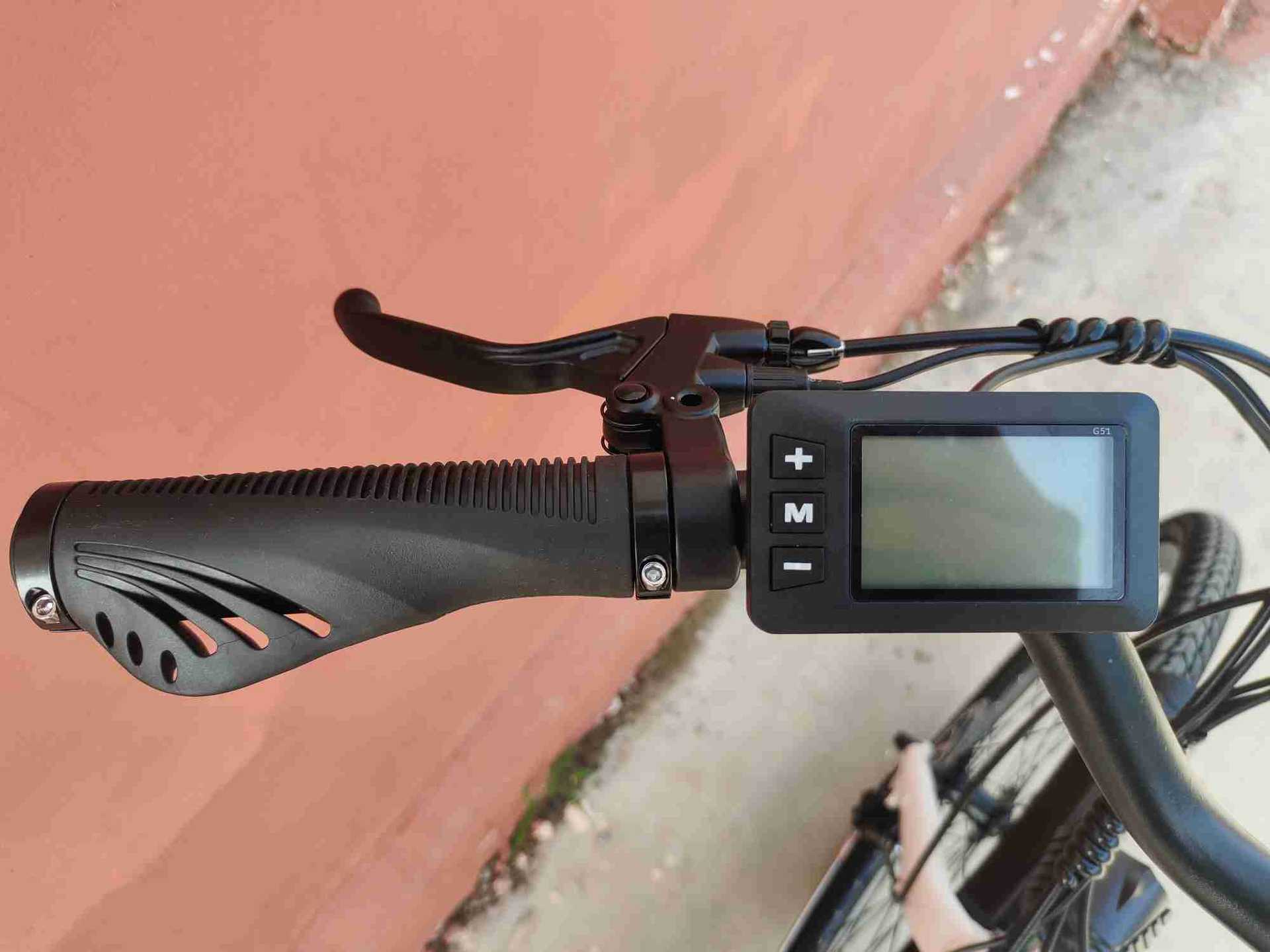 ebike电助力自行车电池淑女公主休闲旅行锂电助理新能源续航通勤详情6