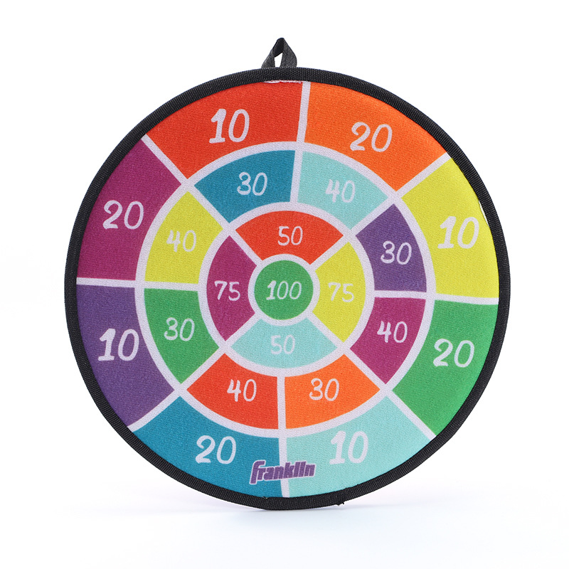 吸盘弹专用射靶子枪靶泡沫子弹可发射靶盘吸盘标靶便携飞镖直飞详情2