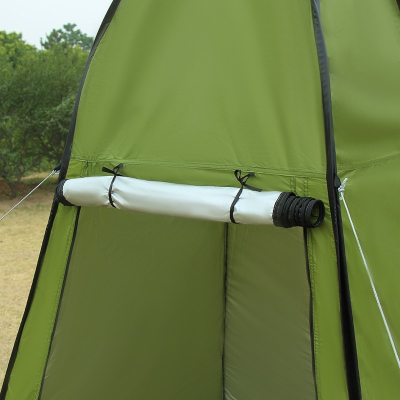 Outdoor changing tents, household rural bath tents, indoor warming special shower covers, mobile temporary toilets pic 20