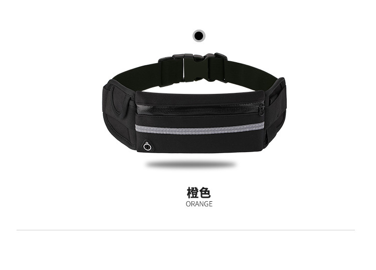 创意运动休闲腰包防水防震贴身手机包户外骑行跑步必带神奇水壶包详情10