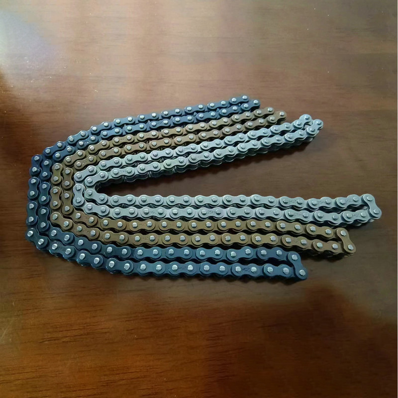 25H工业链条04C时规链小链条厨具链条2分04C工业链条 短节距传动详情11