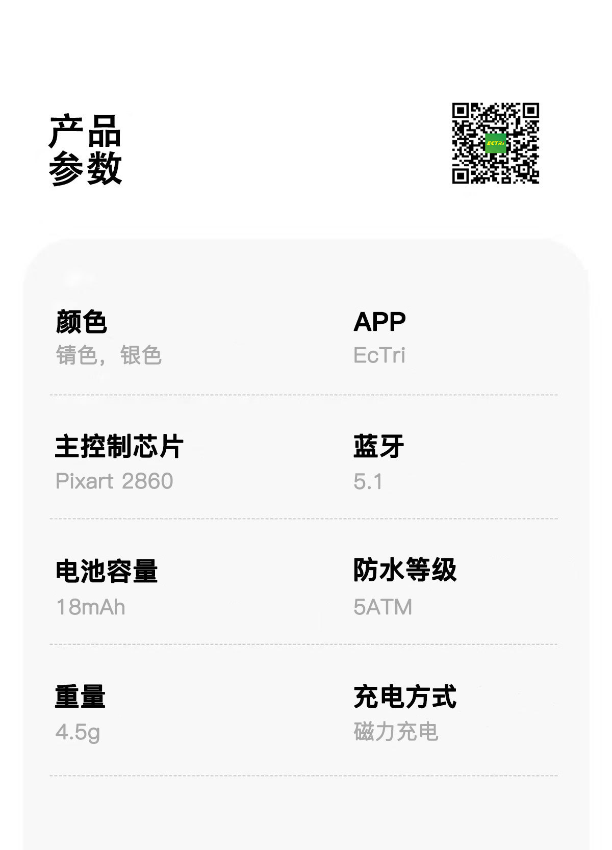 新款跨境R6智能戒指睡眠运动计步防水蓝牙拍照戒指心率血氧详情15