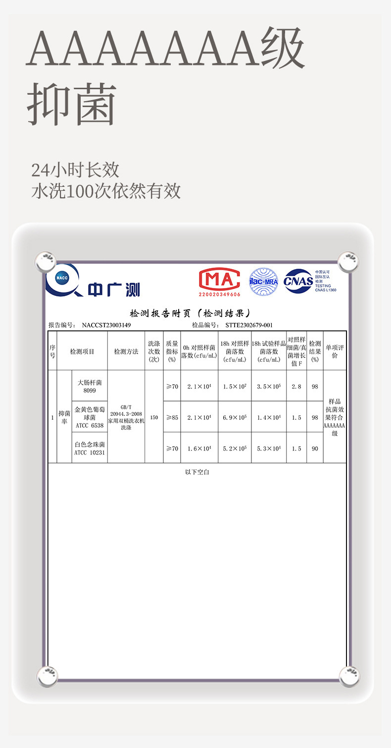 新疆纯棉A类60支精梳棉女士内裤10A级抑菌大码内裤中高腰平角内裤详情9