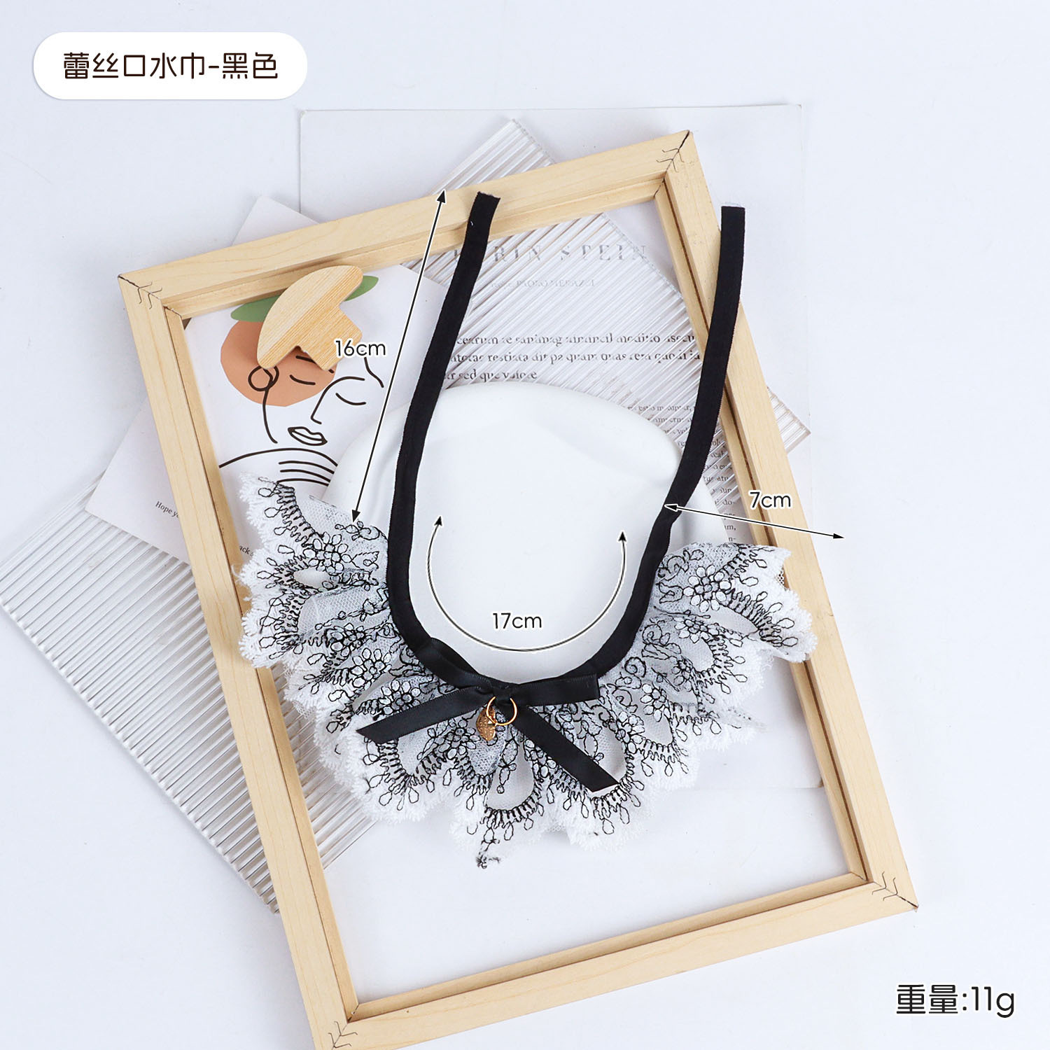 A collection of best-selling pet products, including cute cat and dog collars, exquisite bows, and comfortable scarves. Factory direct sales pic 19