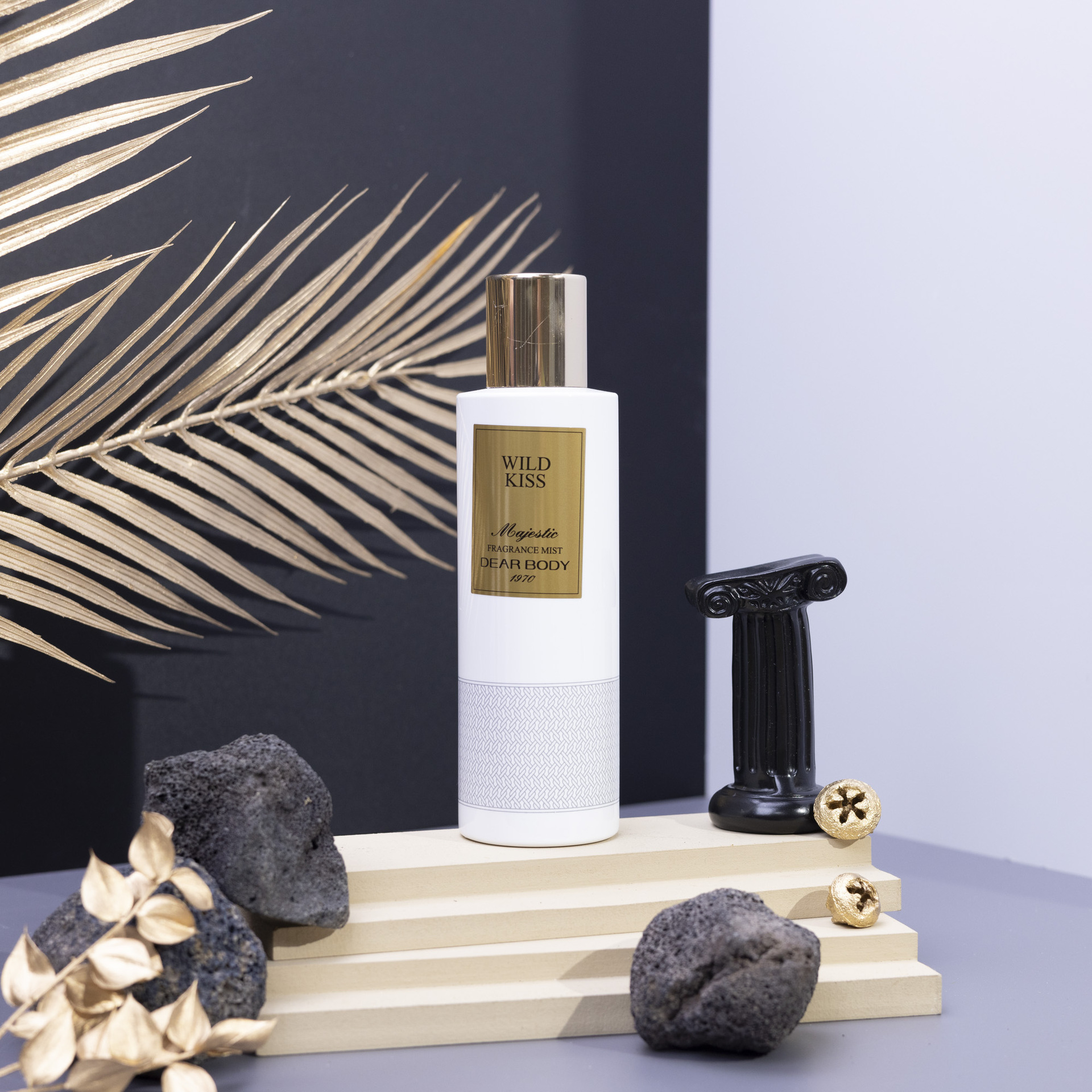 外贸专供DEARBODY厂家高品质270MLfragrancemist香氛喷雾 pic 9