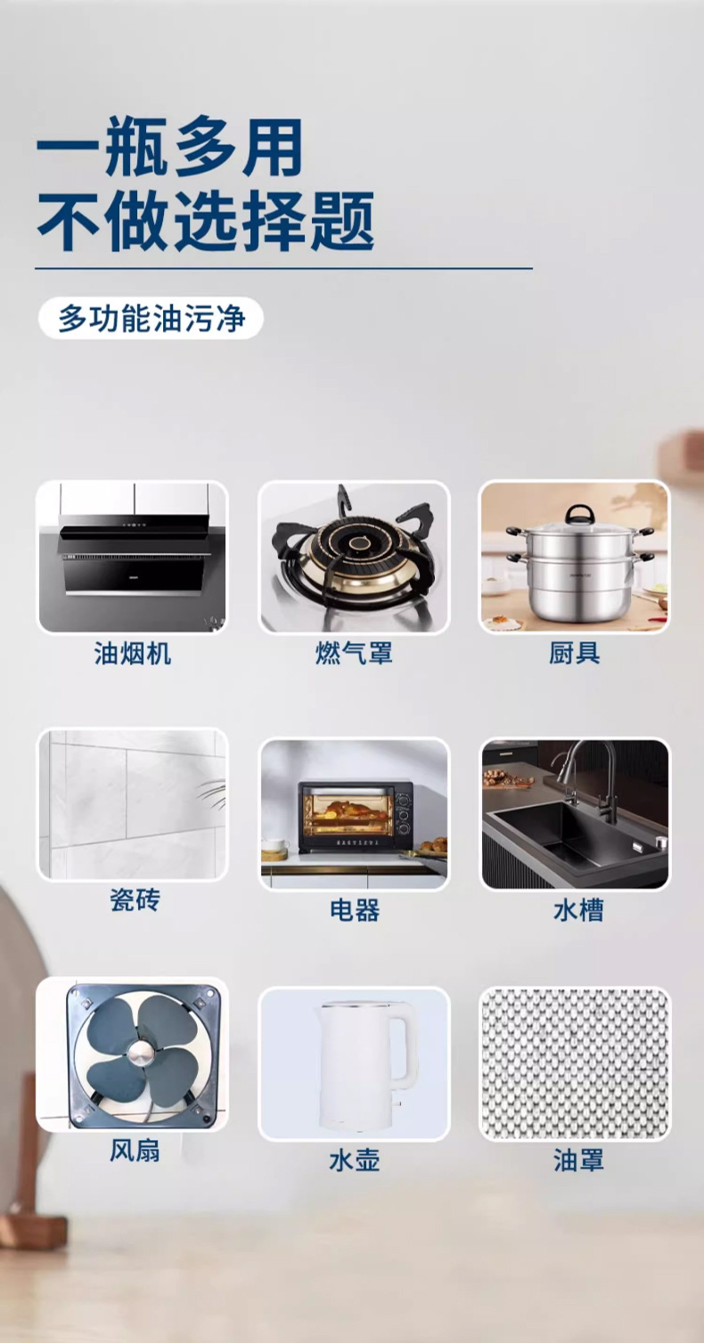 给力妈妈重油污清洁剂厨房油烟机除油剂去渍家用油烟净油污净批发详情12