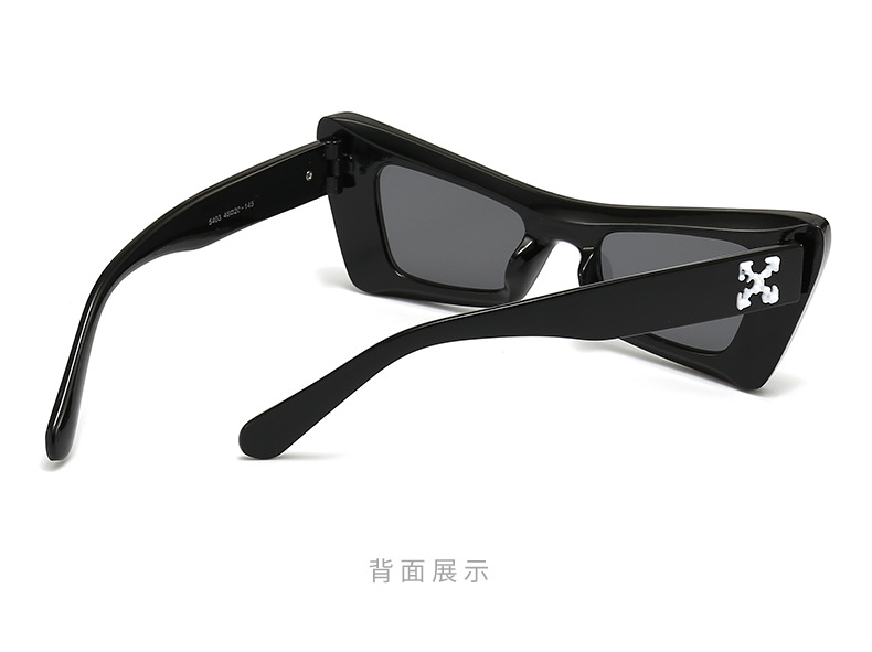 街头非主流个性太阳镜批发2024新款sunglasses墨镜女款太阳眼镜男详情7